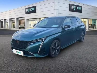 Occasion Peugeot 308 SW GT 2023 Bleu Break