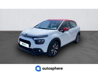 occasion Citroën C3 1.2 PureTech 83ch S&S Shine