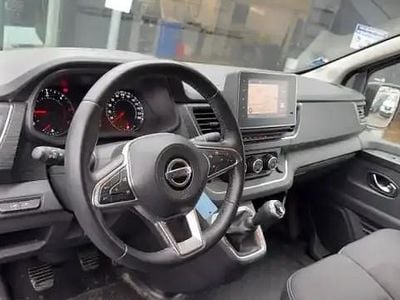 Occasion Nissan Primastar N-Connecta 130 ch (95 kW) 2022 Gris pierre de lune Monospace