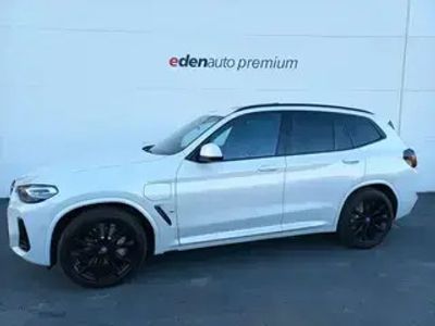 occasion BMW X3 Xdrive 30e 292ch Bva8 M Sport