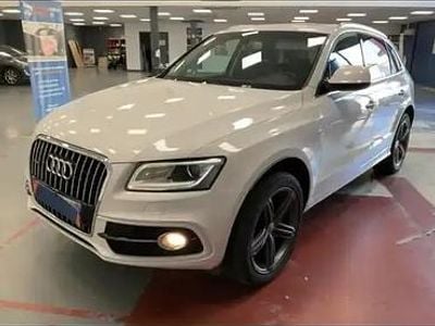 Occasion 2016 Audi Q5 S-Line SUV | 14 900 € (Bon prix)
