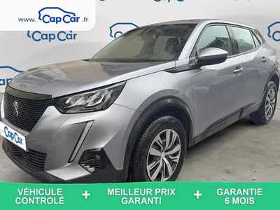 Occasion Peugeot 2008 Active 101 ch (74 kW) 2022 SUV