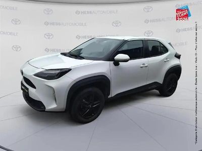 Blanc Occasion 2024 Toyota Yaris Cross SUV | 22 499 € (Bon prix)