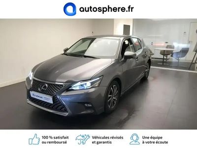 occasion Lexus CT200h 200h Luxe MY20