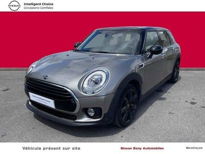 Mini Cooper D Clubman