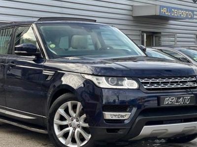 Occasion 2017 Land Rover Range Rover HSE SUV | 29 990 €