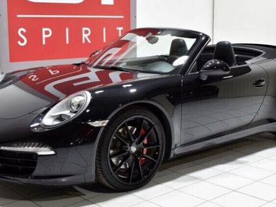 Porsche 911 Carrera S