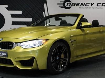 Occasion BMW M4 Sport Line 431 ch (317 kW) 2014 Cabriolet