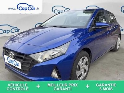Occasion Hyundai i20 83 ch (61 kW) 2022 Citadine
