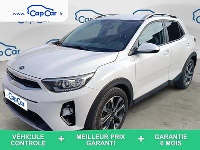 Blanc Occasion 2018 Kia Stonic Launch Edition SUV | 10 990 € (Bon prix)