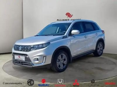 Silky silver métallisé 2 Occasion 2021 Suzuki Vitara SUV | 19 190 € (Prix juste)