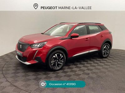 Occasion 2020 Peugeot 2008 Allure SUV | 12 980 € (Prix juste)