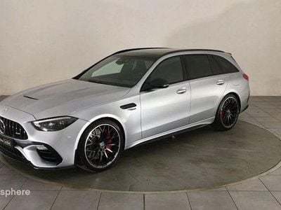Mercedes C63 AMG