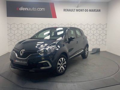 occasion Renault Captur dCi 90 E6C Business