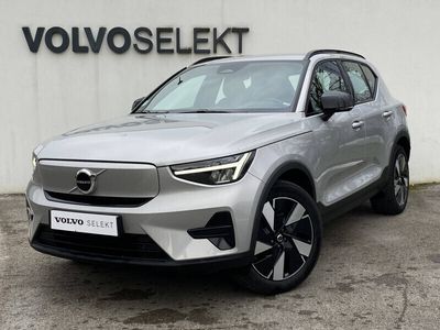 Gris Occasion 2023 Volvo XC40 SUV | 38 990 € (Prix cher)