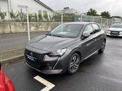 Occasion 2020 Peugeot 208 Allure Citadine | 13 990 € (Prix juste)