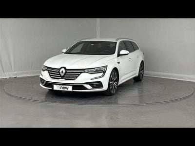 Occasion Renault Talisman Initiale Paris 203 ch (149 kW) 2021 Blanc Break