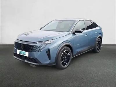 Teinte métallisée bleu ingaro Nouvelle 2025 Peugeot e-3008 SUV | 40 881 € (Prix juste)