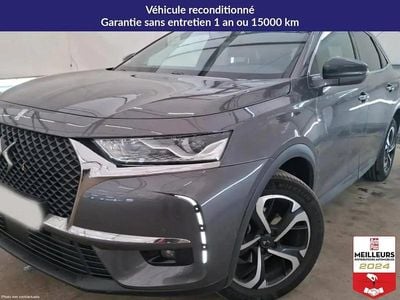 Gris Occasion 2022 DS Automobiles DS7 Crossback So Chic SUV | 20 900 € (Super prix)