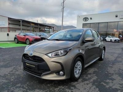 Toyota Yaris Hybrid
