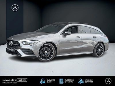 Mercedes CLA200 Shooting Brake