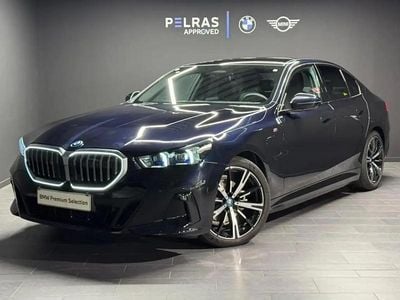 Noir Occasion 2025 BMW 530 M Sport Berline | 65 990 €