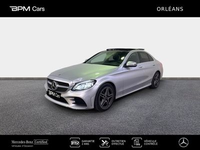 Mercedes C200