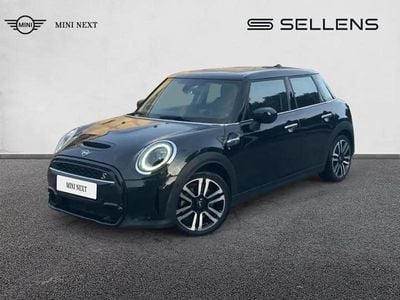 Occasion Mini Cooper S Premium Plus 181 ch (133 kW) 2022 Noir Citadine