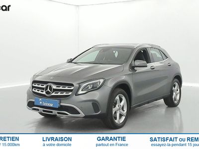 occasion Mercedes GLA180 122ch Business Edition 7G-DCT + Options