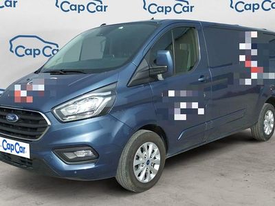 Occasion Ford Transit Custom Limited 2023