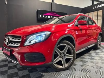 Mercedes GLA200