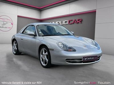 Gris Occasion 2001 Porsche 911 Carrera | 32 980 €