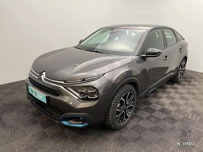 Occasion Citroën e-C4 Feel 100 kW (136 ch) 2023 Gris