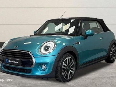 Mini Cooper Cabriolet