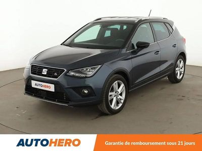 Occasion Seat Arona FR 150 ch (110 kW) 2020 Gris SUV
