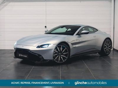 occasion Aston Martin V8 Vantage Ii4.0 510ch Bva8