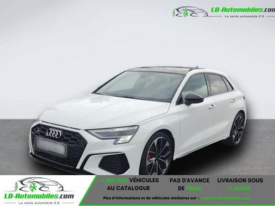 Occasion Audi S3 Sport 310 ch (228 kW) 2021 Berline