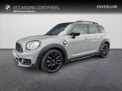 occasion Mini One Countryman Cooper SE 136ch + 88ch Longst ALL4 BVA - VIVA200966366