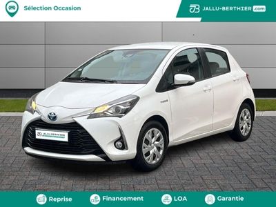 occasion Toyota Yaris 100h France 5p MY19