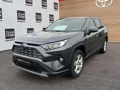 Occasion 2022 Toyota RAV4 Hybrid SUV | 33 490 € (Bon prix)