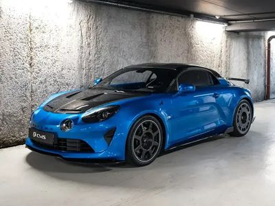 Alpine A110