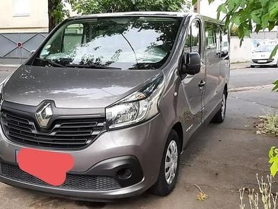 Occasion 2016 Renault Trafic Zen Monospace | 20 500 €