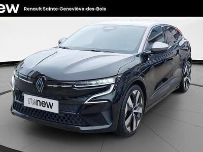 Occasion Renault Megane E-Tech Techno 161 kW (220 ch) 2022 Noir Berline