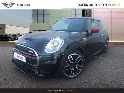 occasion Mini John Cooper Works 231ch BVAS8