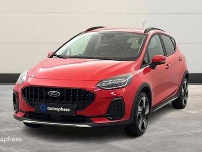 Occasion Ford Fiesta Active X 97 ch (71 kW) 2022 Berline
