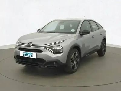 Gris Occasion 2024 Citroën C4 Berline | 22 290 € (Prix juste)