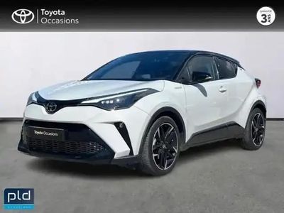 Noir Occasion 2022 Toyota C-HR Sport SUV | 21 990 € (Prix juste)