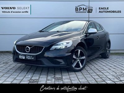 occasion Volvo V40 T2 122ch R-Design Geartronic