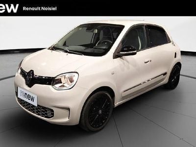 Blanc Occasion 2022 Renault Twingo Urban Night Citadine | 11 990 € (Prix assez cher)