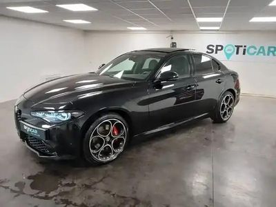 Occasion Alfa Romeo Giulia 210 ch (154 kW) 2024 Noir Berline